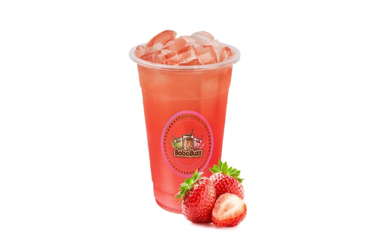 Strawberry Fruit Tea