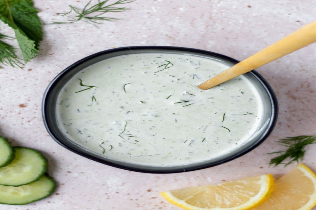 Tzatziki (Large)