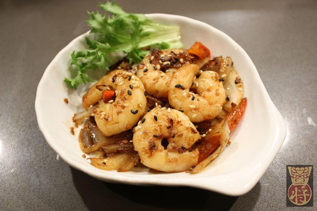 54. Oishii Special Shrimp