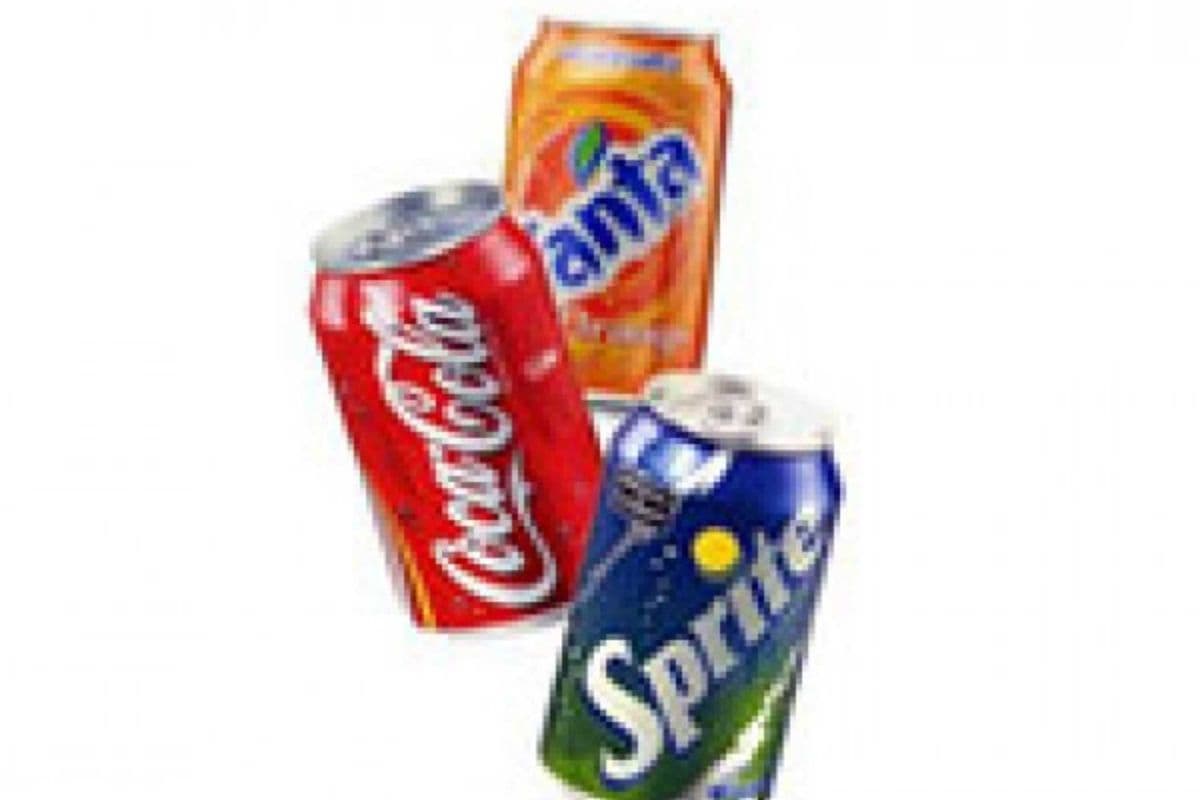 Soft Drink Can
