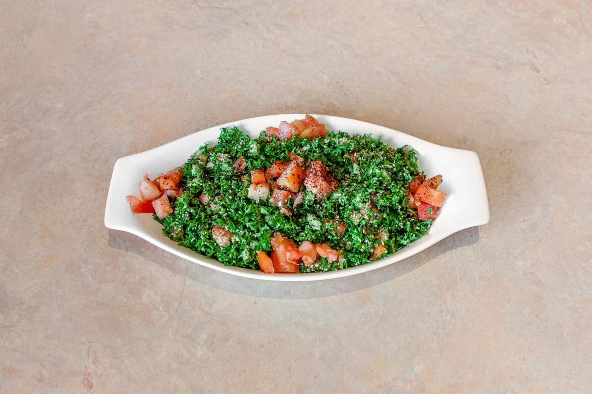 Tabbouleh Salad