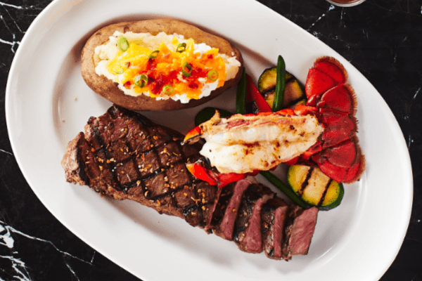 Surf & Turf