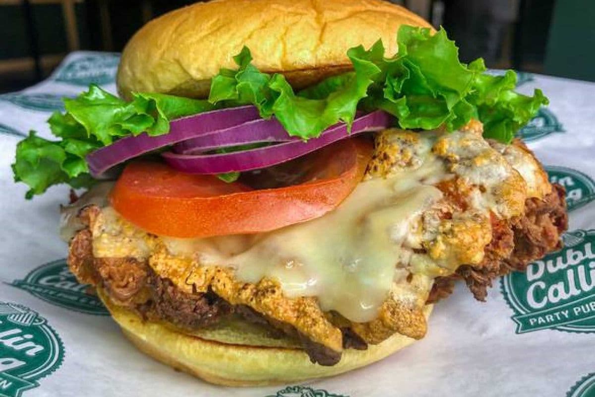 Spicy Chicken Sandwich