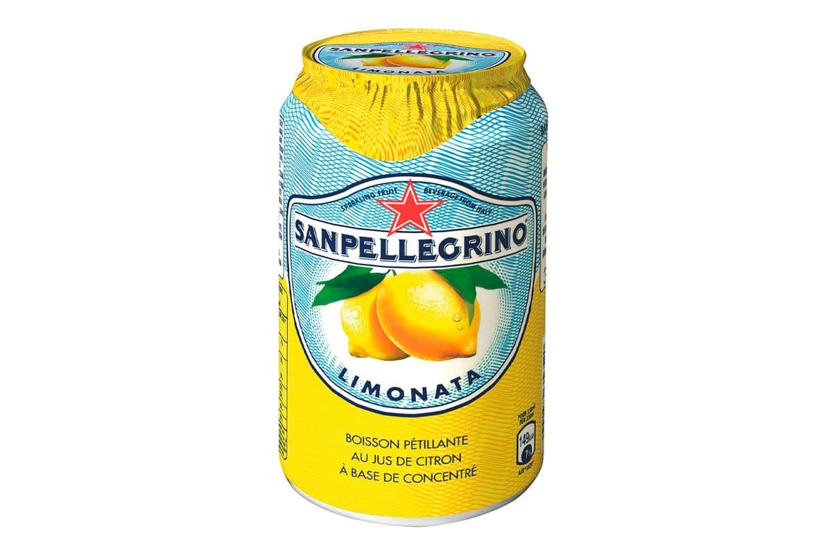 San Pellegrino citron / San Pellegrino Lemon