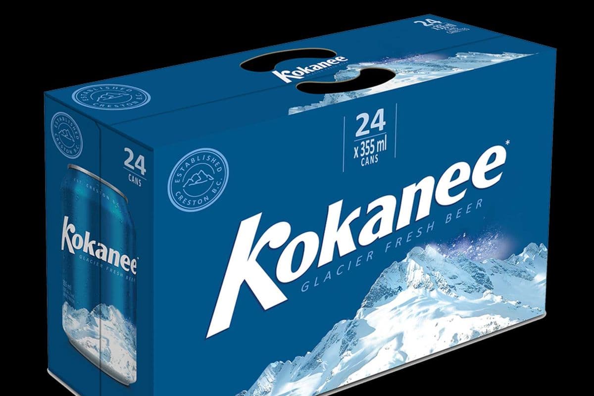 Kokanee 24PK 355ML CANS (24 x 355 ml)