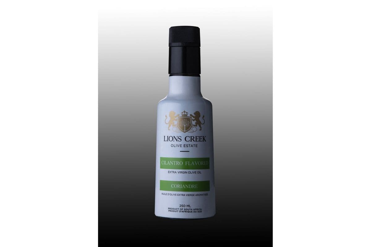 Cilantro Extra Virgin Olive Oil