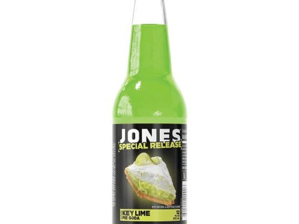 Jones Soda Drink - Special Release