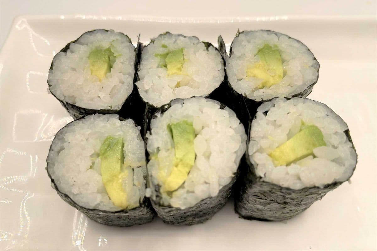 Avocado Maki