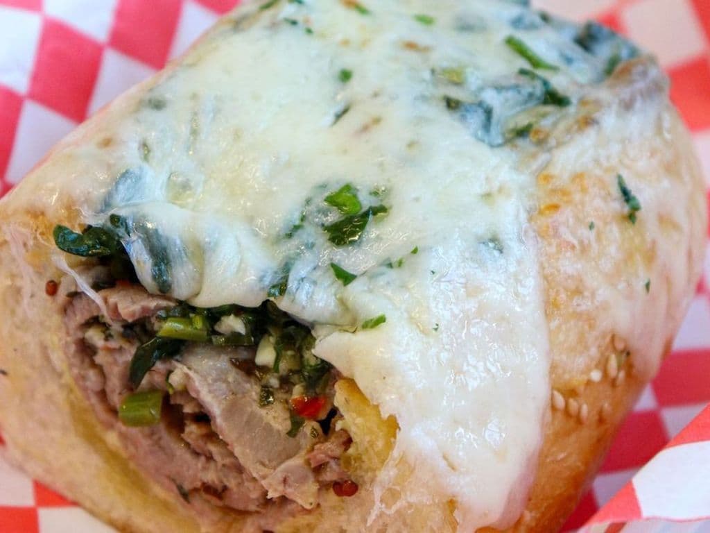 Pork Shoulder Combo
