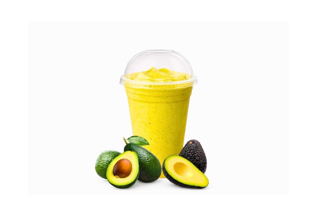 D85. Sinh Tố Bơ | Avococado smoothie