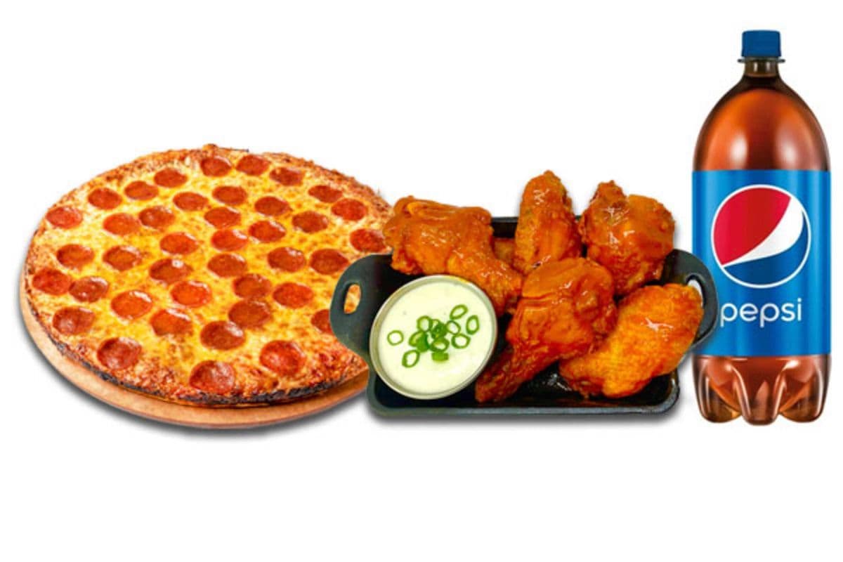 12" Combo One