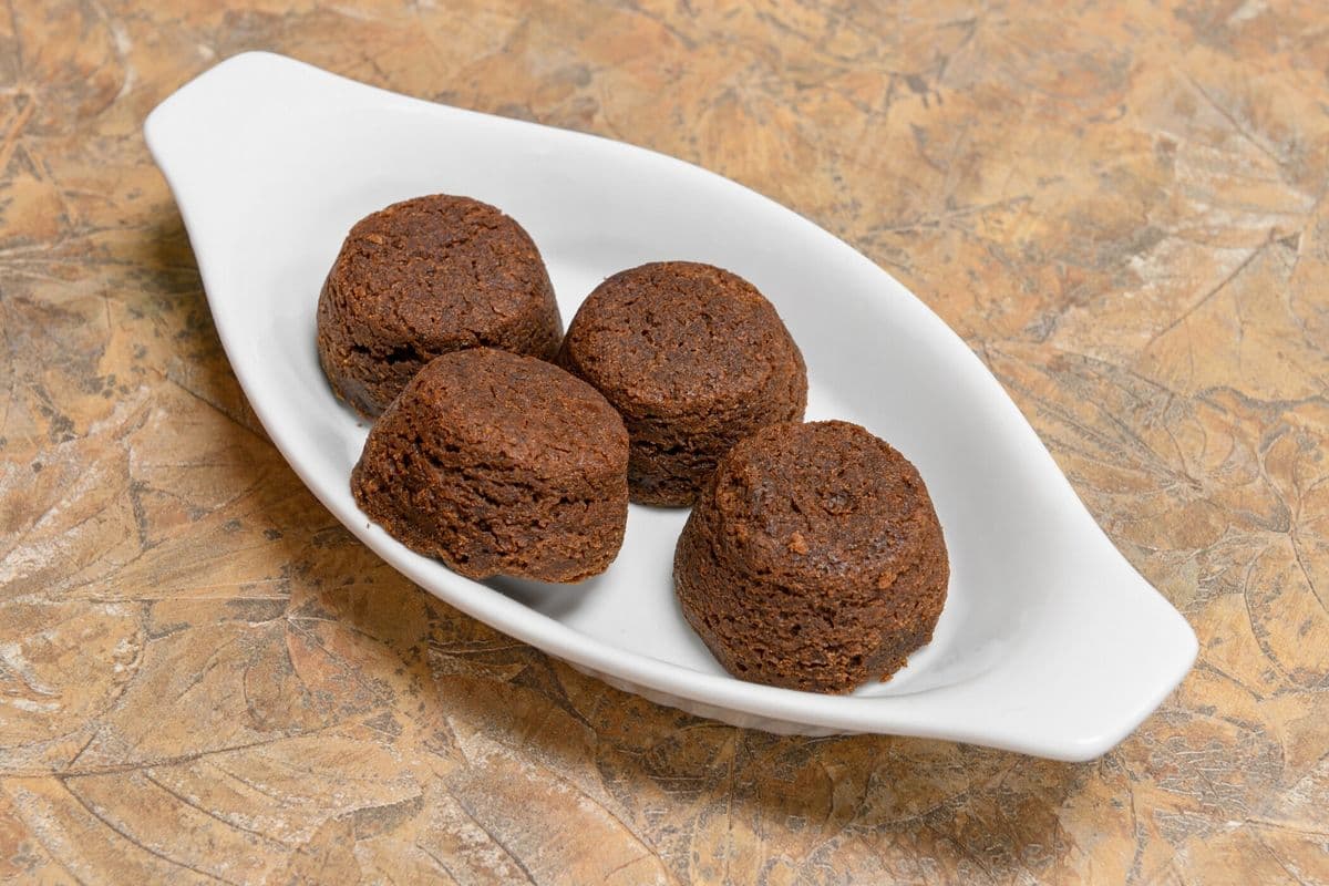 1 sac de brownies