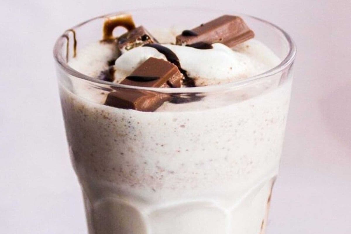 Kit Kat Shake