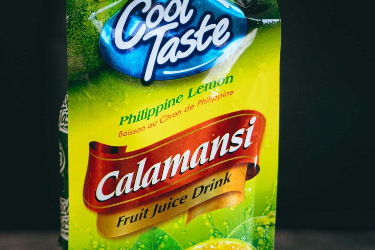 Premium Drinks (Cool Taste Calamansi)