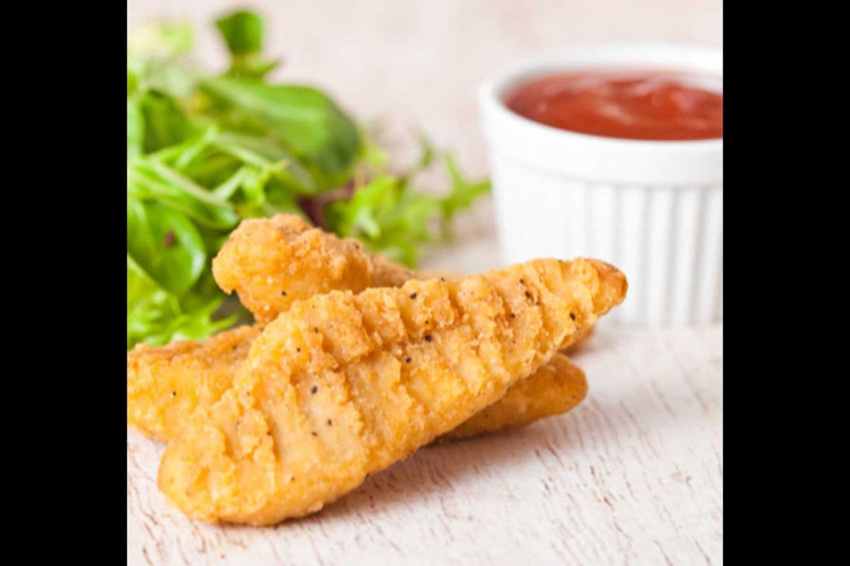 Chicken Fingers (5 Pcs)