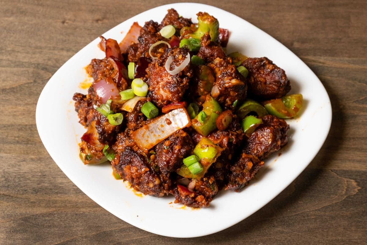 Chilli (Hakka)