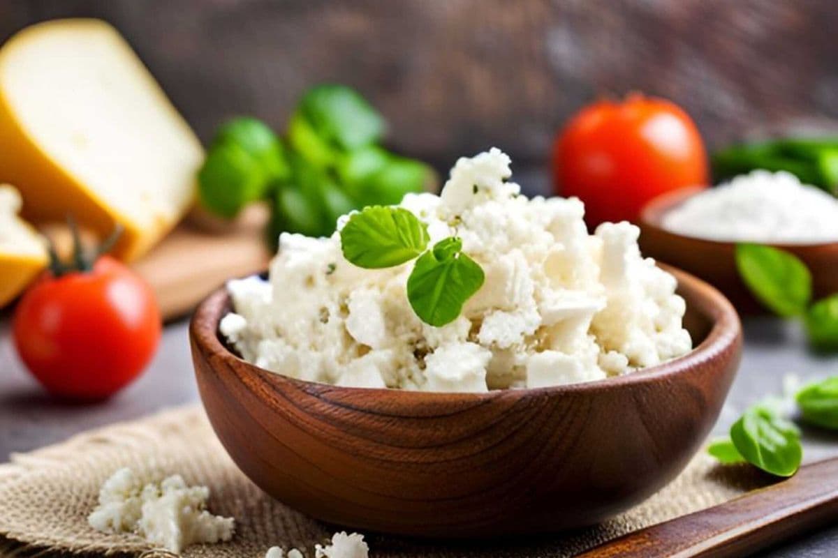 Extra Feta Cheese