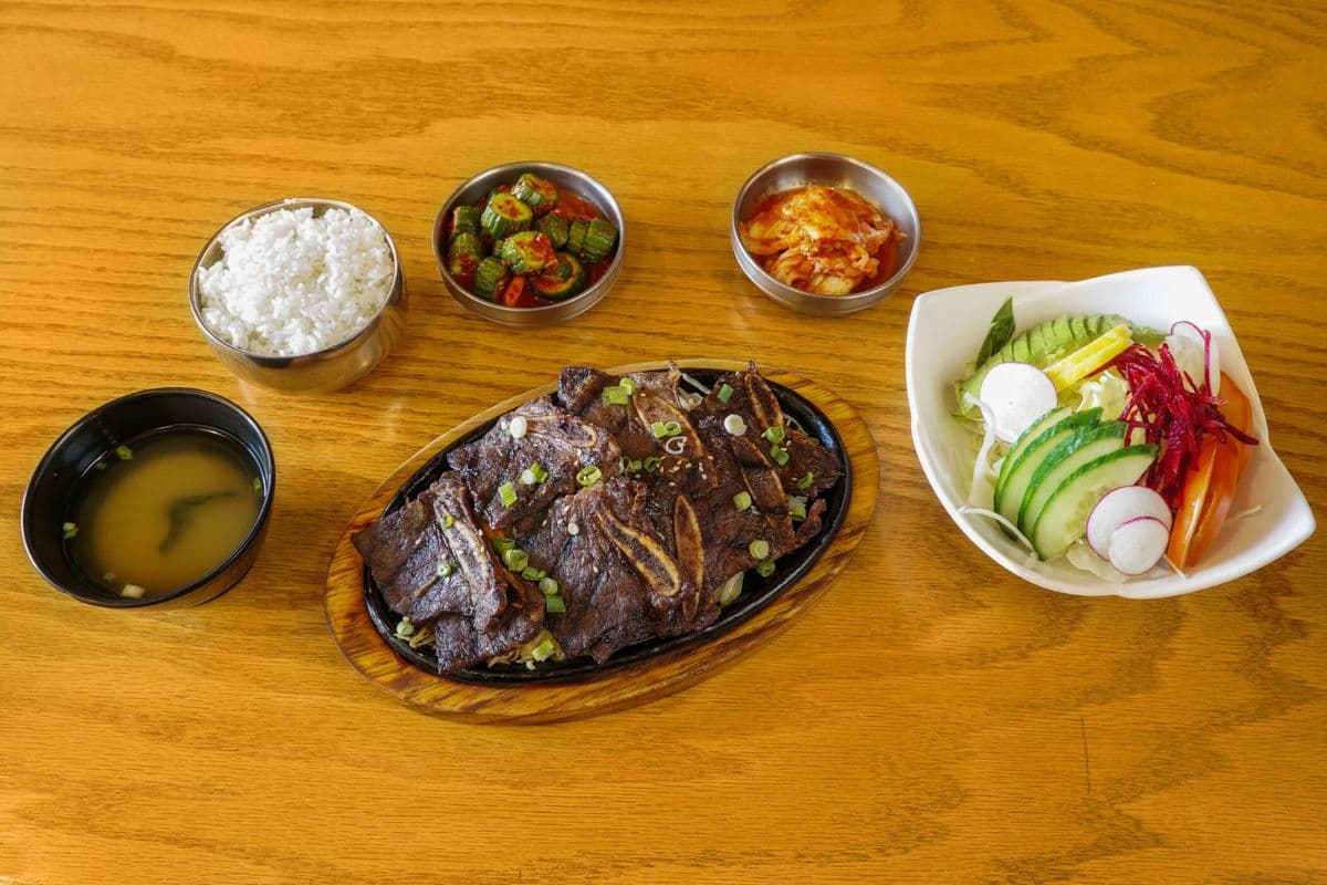 L.A. Kalbi