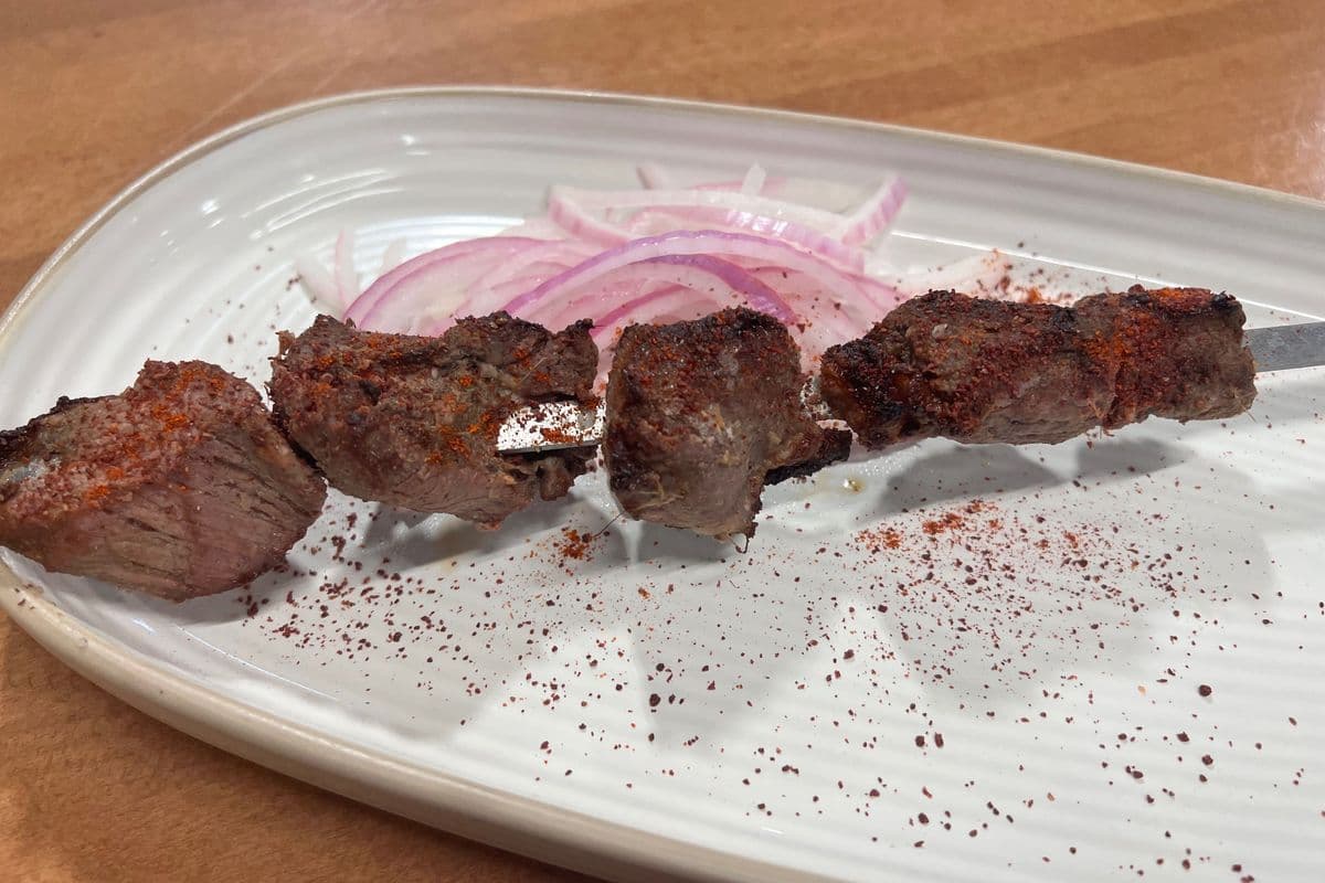 Lamb Kabab