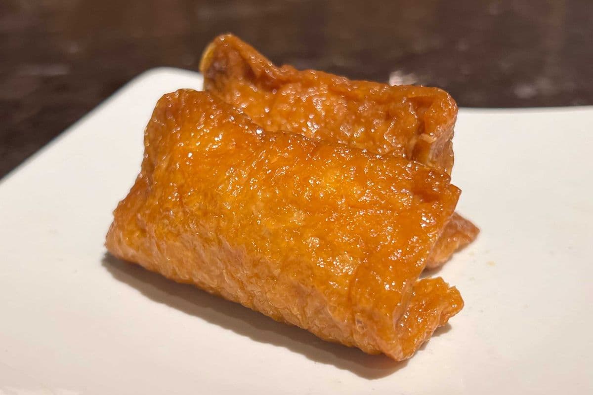 Inari (Bean Cake)