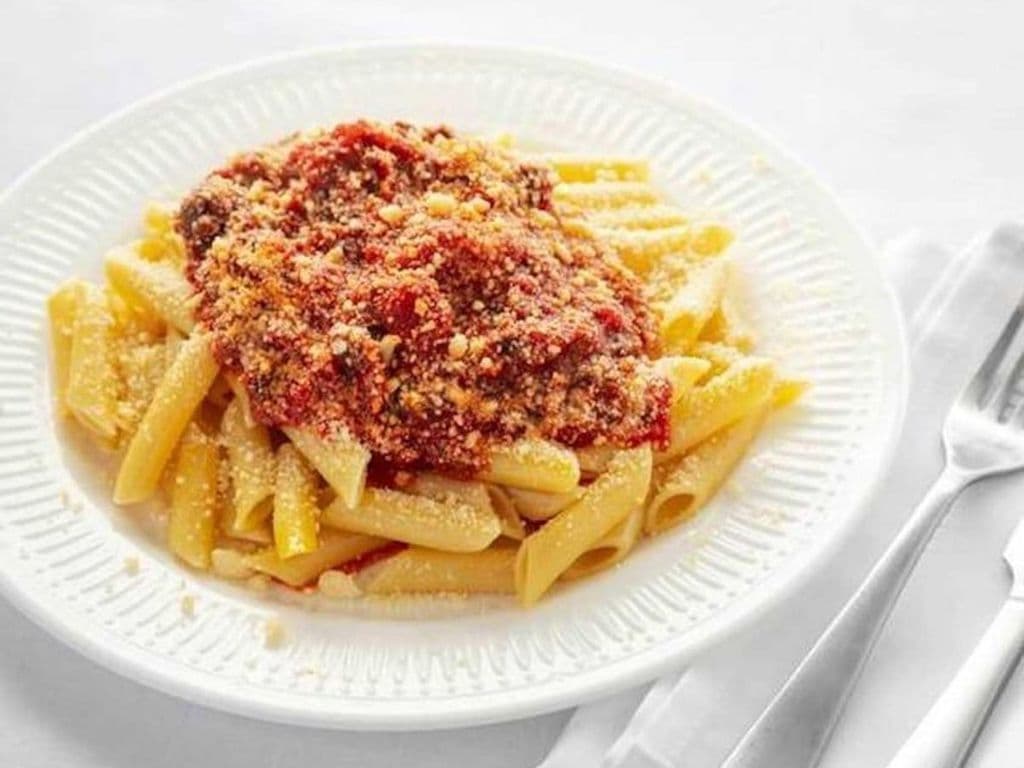 Ground Beef Pasta