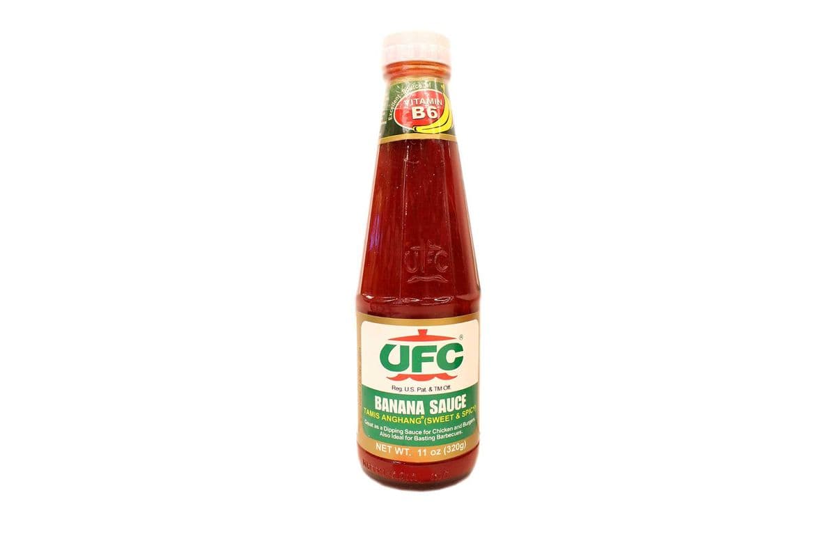 UTC Banana Sauce (320 g)