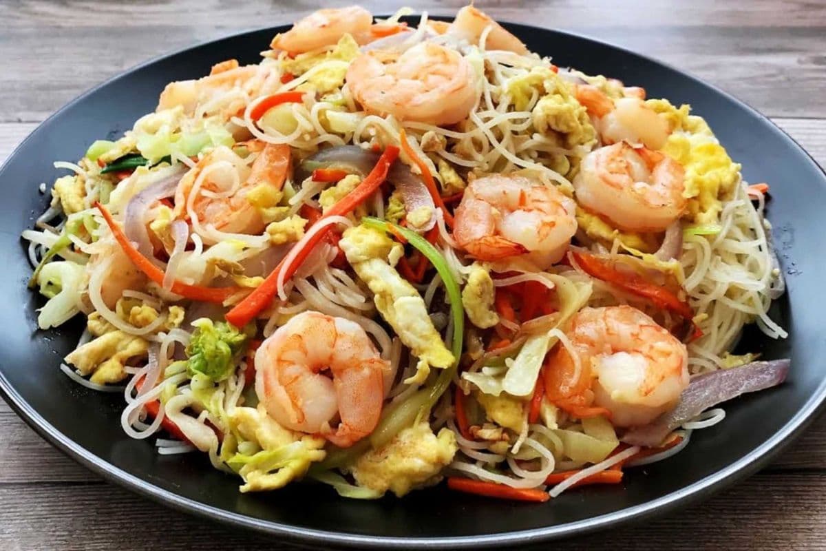 HOUSE SPECIAL CHOW MEIN