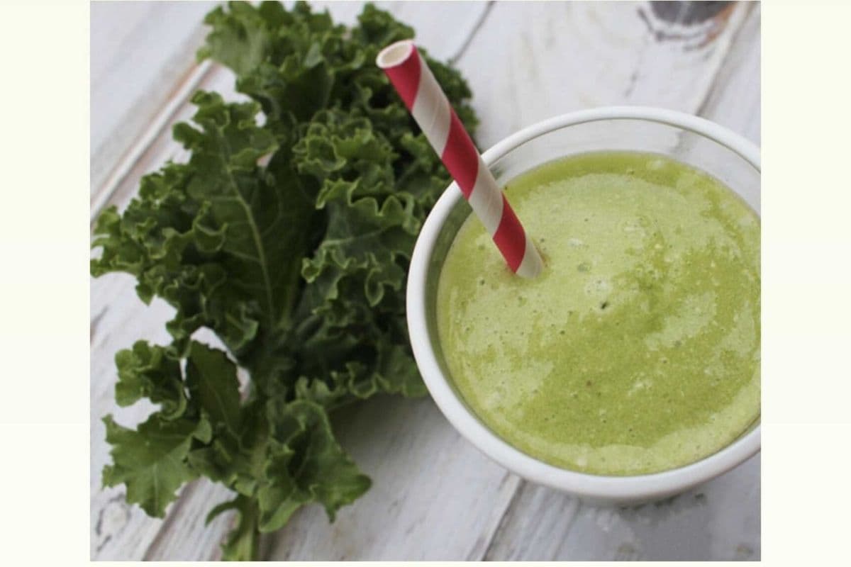 Green Protein Smoothie