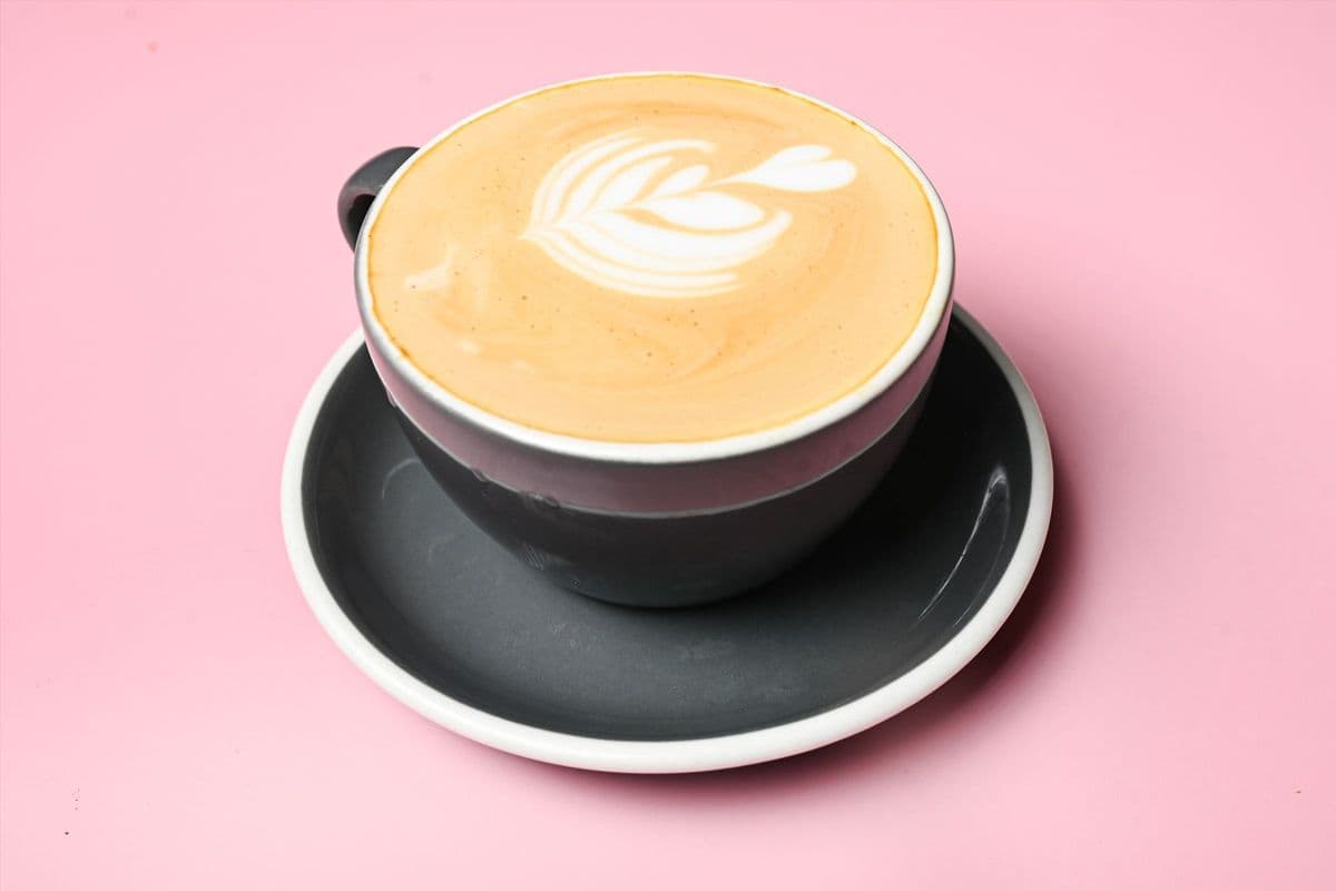 Latté (8 oz)