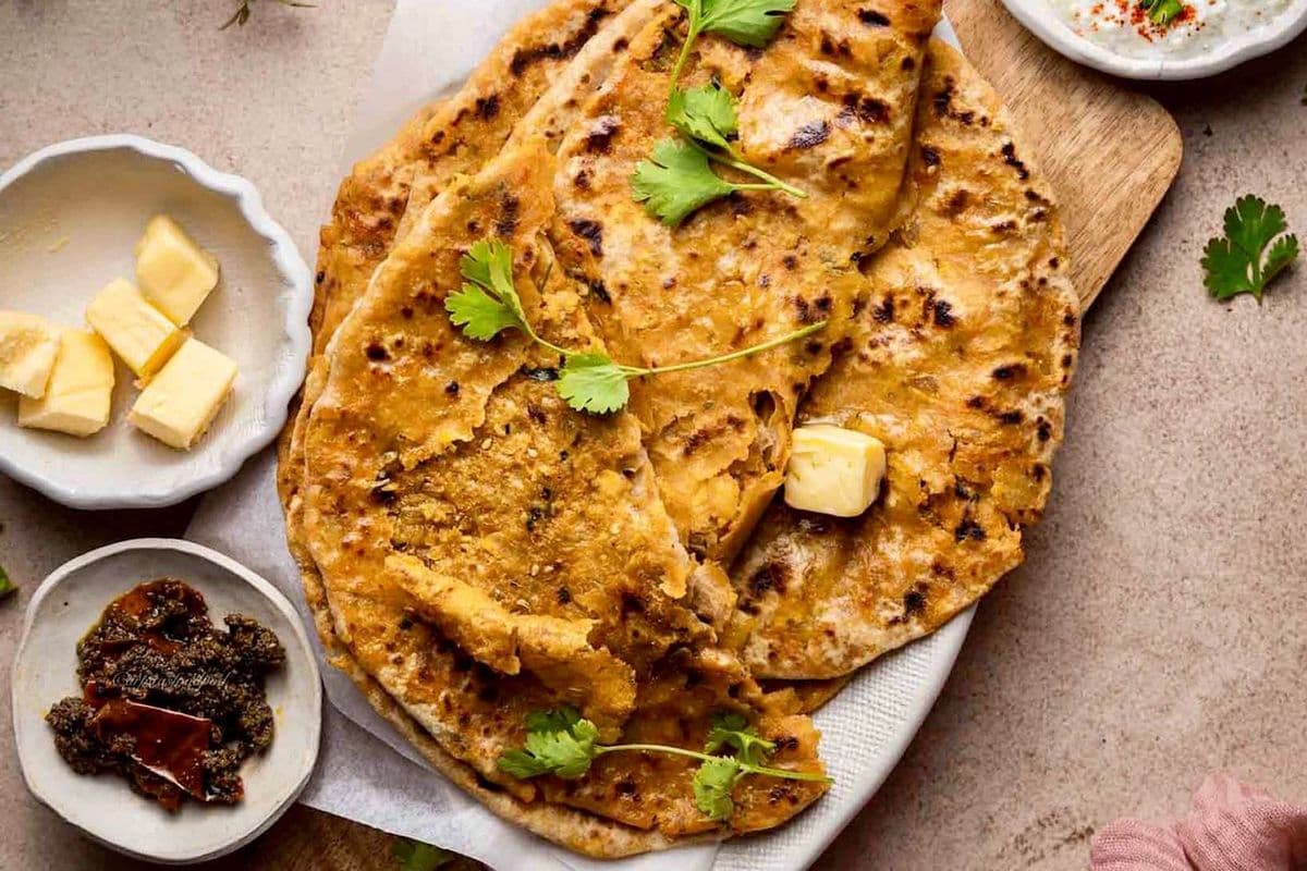 Gobhi Paratha