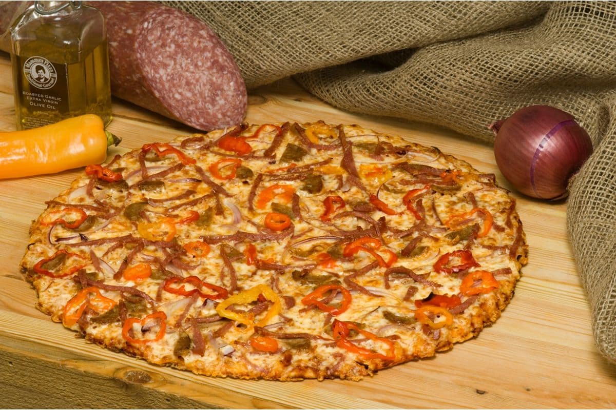 16" Extra-Large Devil's Delight Pizza