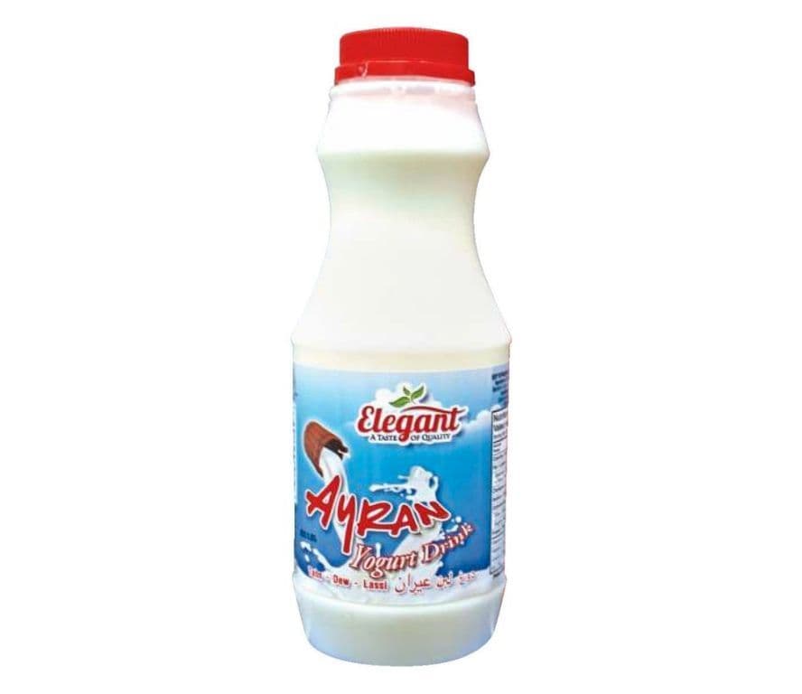 Ayran Yogurt Drink