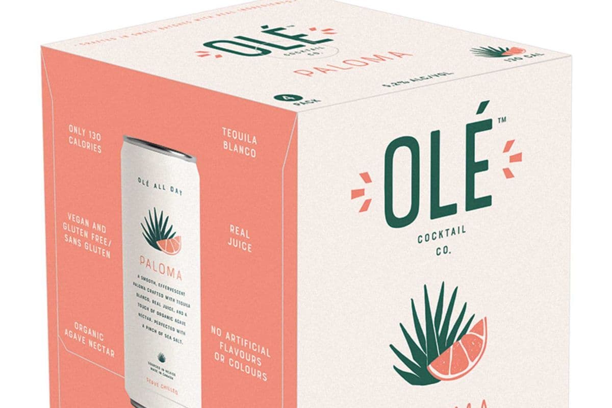 Ole Paloma (4x355ml CANS) (4 x 355ml)