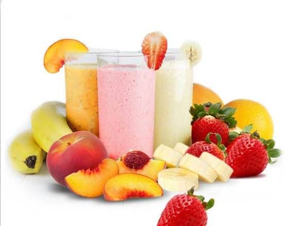 Smoothie (Mango + Pineapple)