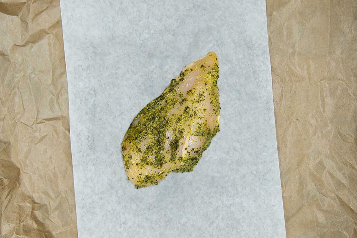 Herbed Chicken Breast (7-8oz each)