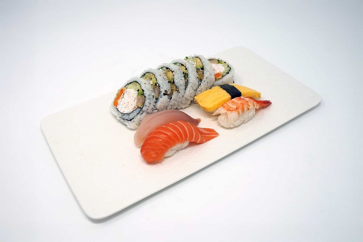 Dynamite Nigiri Combo (10 pcs)