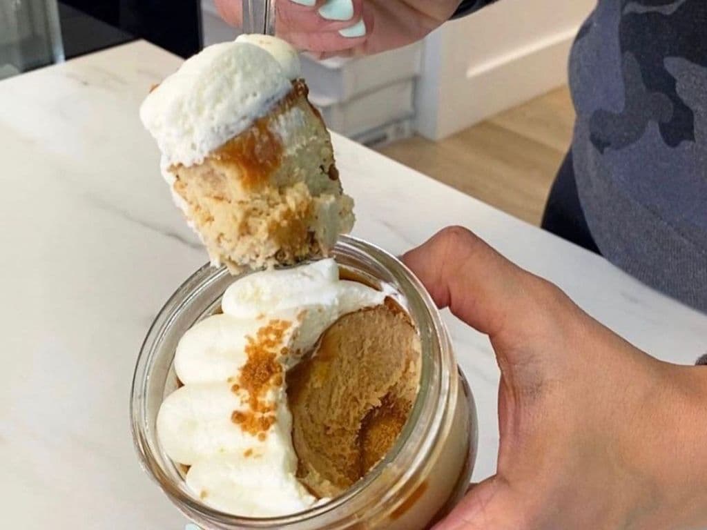 Biscoff Cheesecake