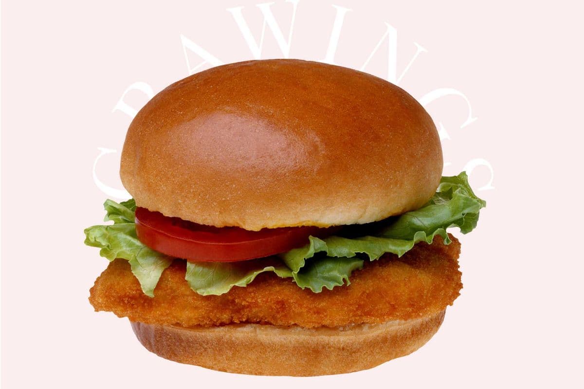 Crispy Chicken Sandwich