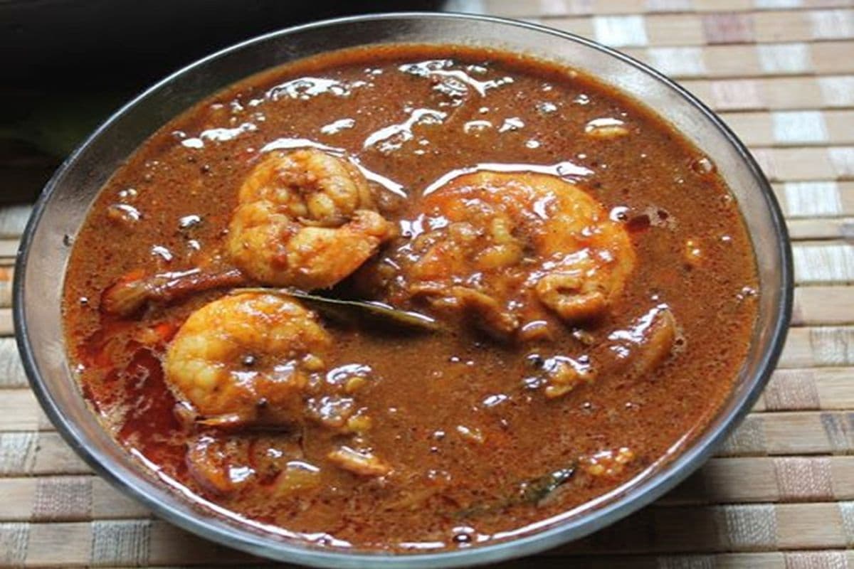 Prawn Meal