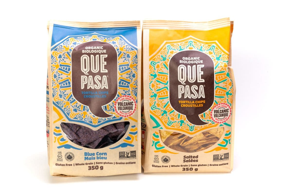 Que Pasa (350 g)