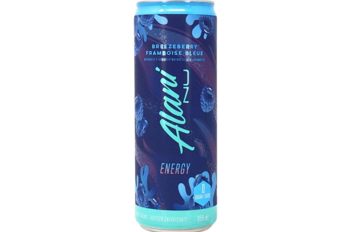 Alani Breezeberry (355 mL)