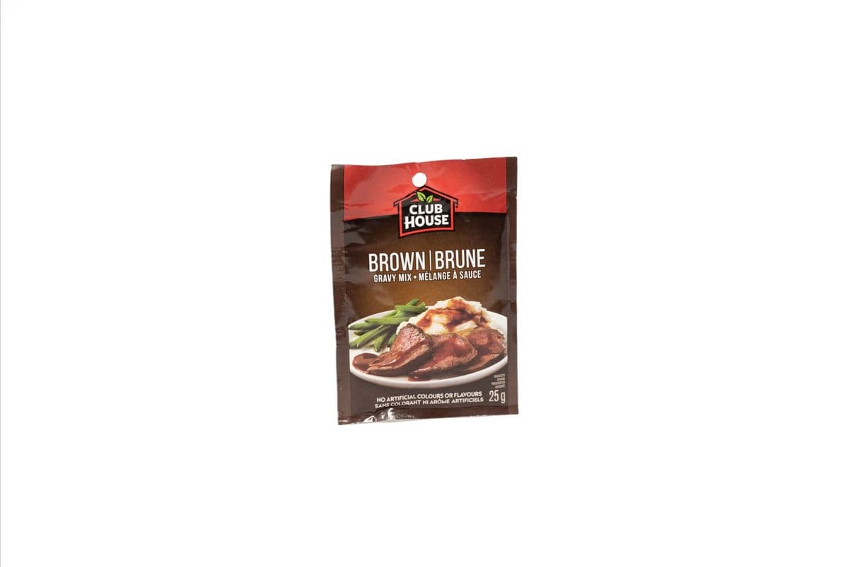 Club House Brown Gravy Mix (25 g)