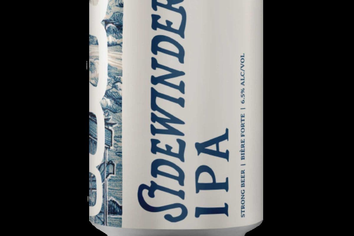 SIDEWINDER IPA (1 x 4x473mL)