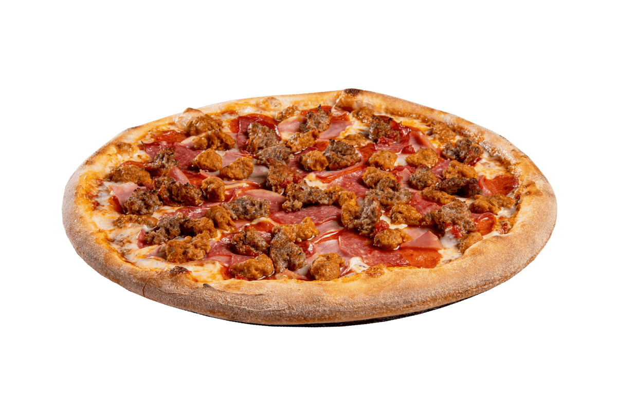 X-LARGE 16" - Meat Lover Pizza