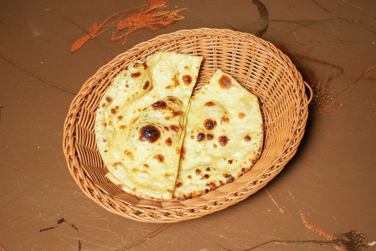 Plain Naan
