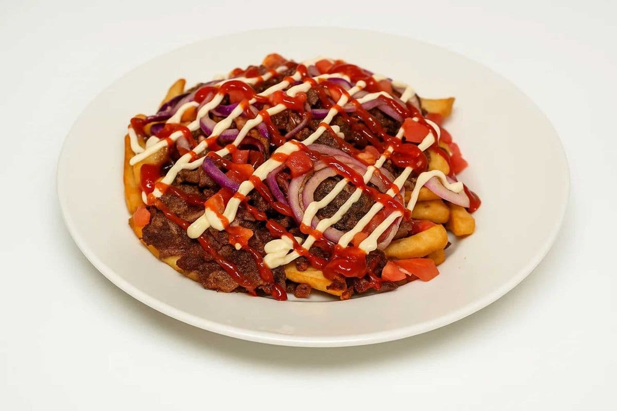 Smash Traditional Poutine