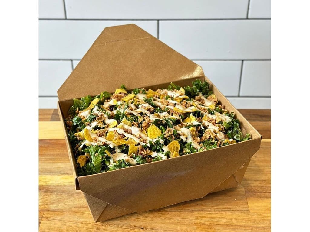 Family Size Kale Caesar