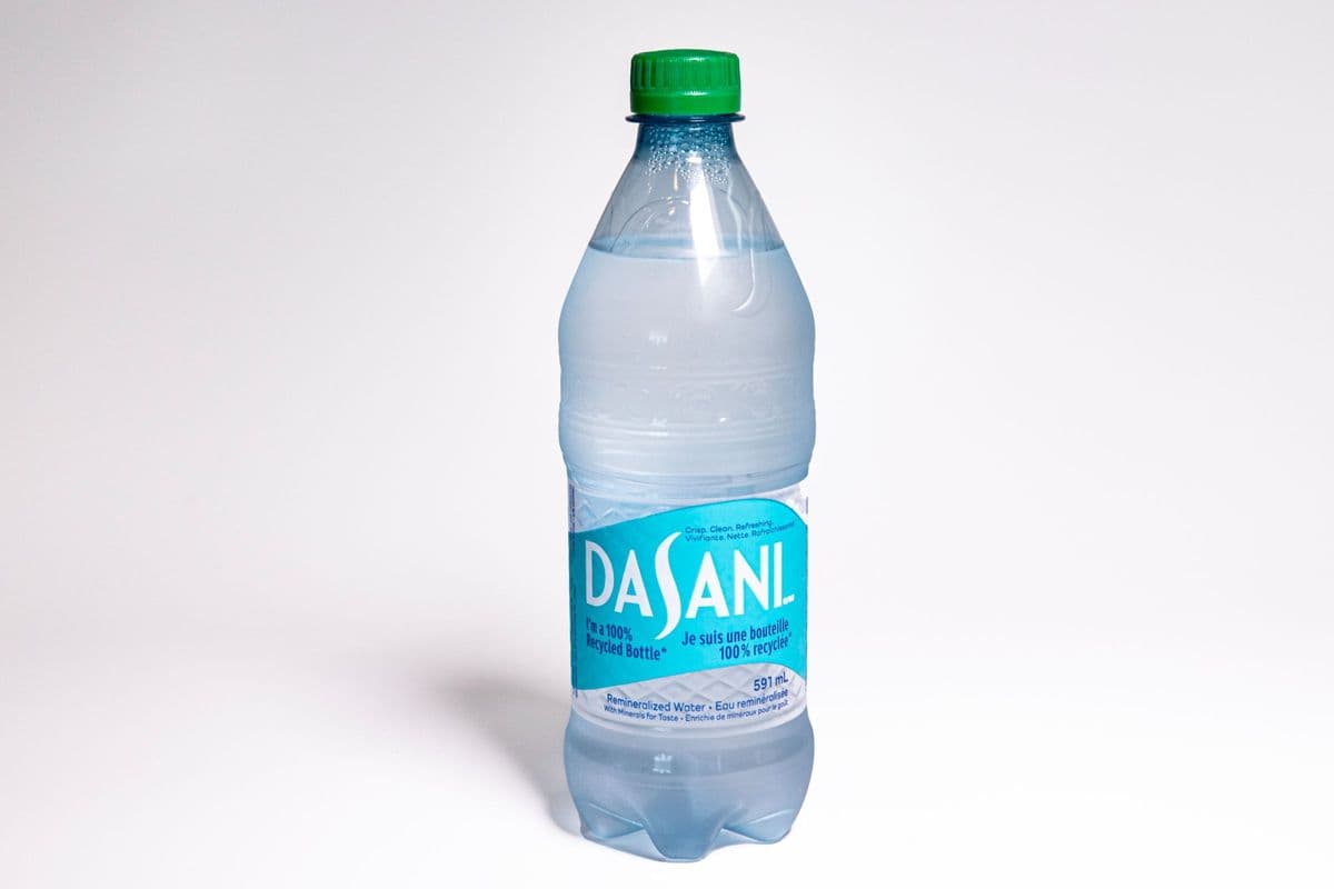 Bottled Water