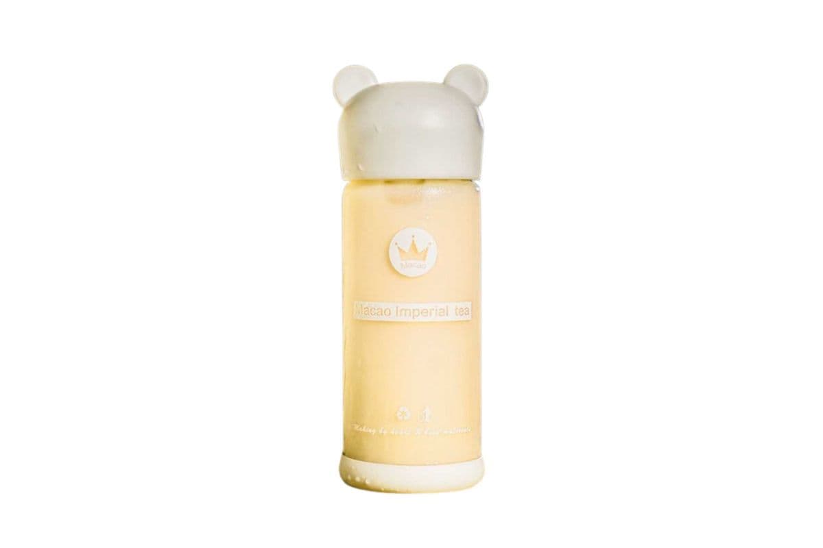 Mango Milk Yogurt