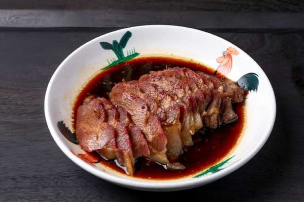 BBQ Pork